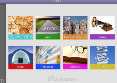 Effectuation iPad App